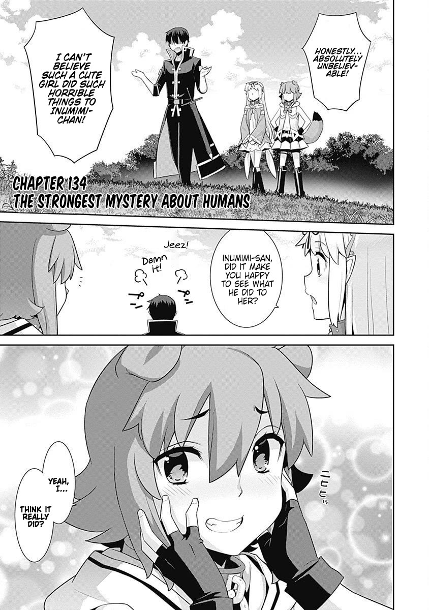 Isekai Elf no Dorei-chan Chapter 134 - Page 2