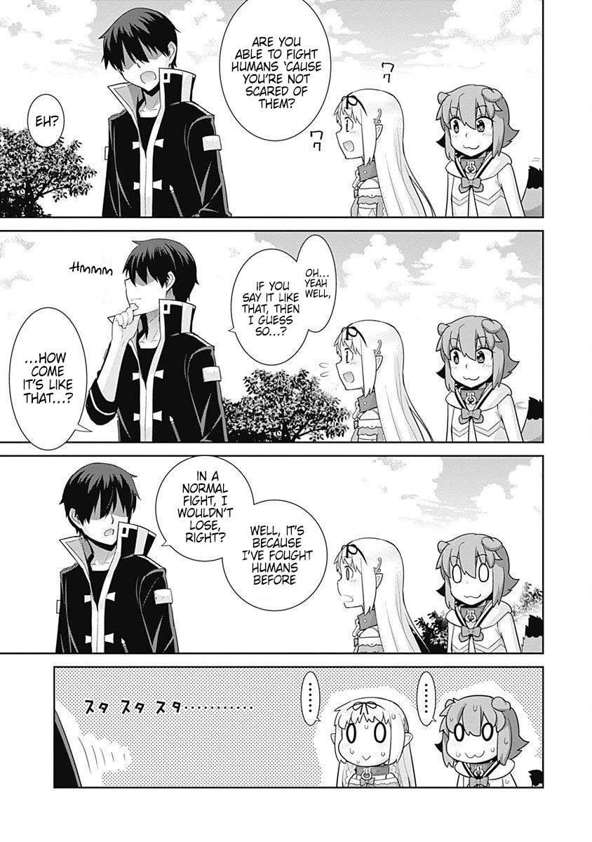 Isekai Elf no Dorei-chan Chapter 134 - Page 4