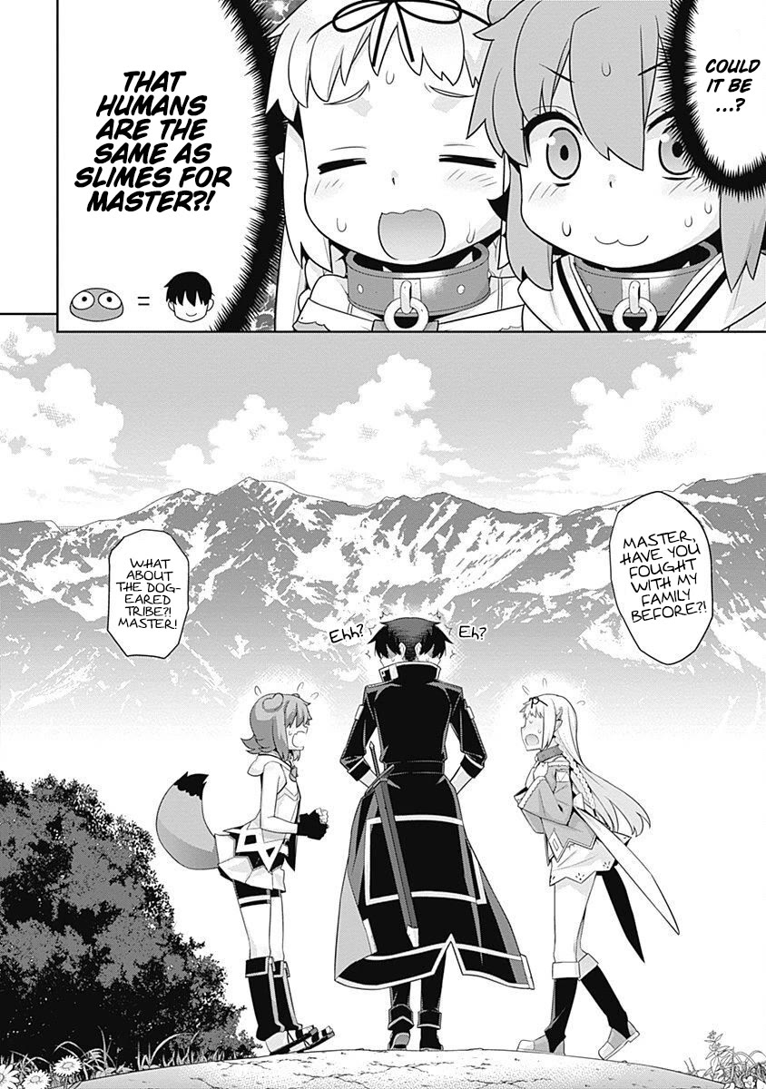 Isekai Elf no Dorei-chan Chapter 134 - Page 5