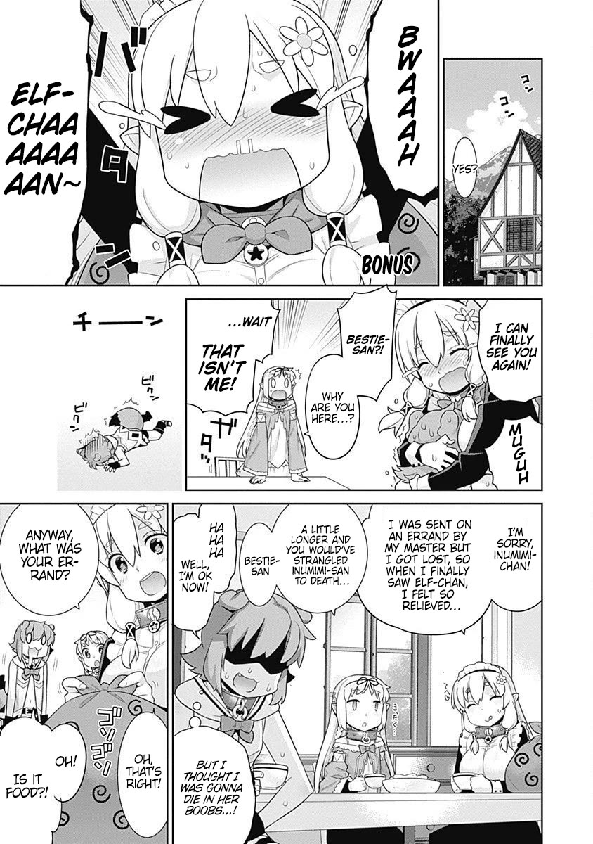 Isekai Elf no Dorei-chan Chapter 135.5 - Page 2