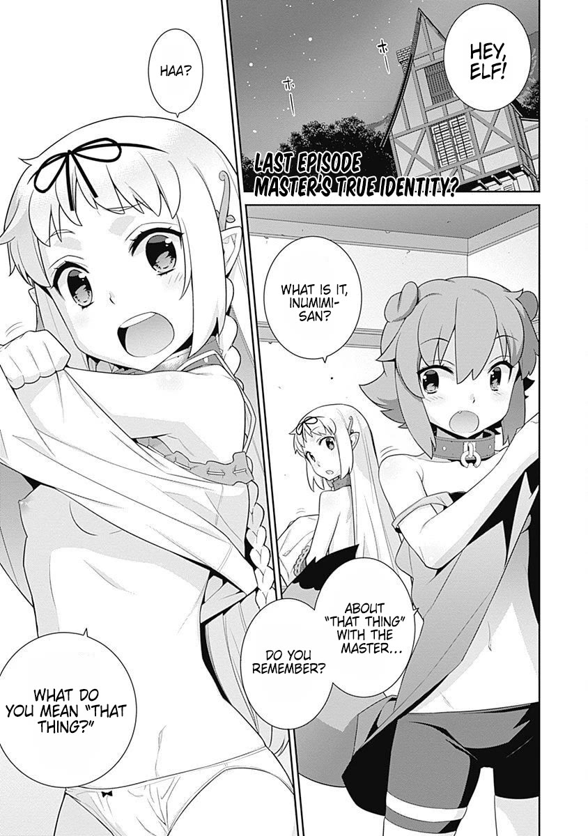 Isekai Elf no Dorei-chan Chapter 135 - Page 2