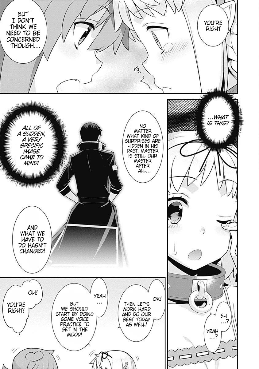 Isekai Elf no Dorei-chan Chapter 135 - Page 12