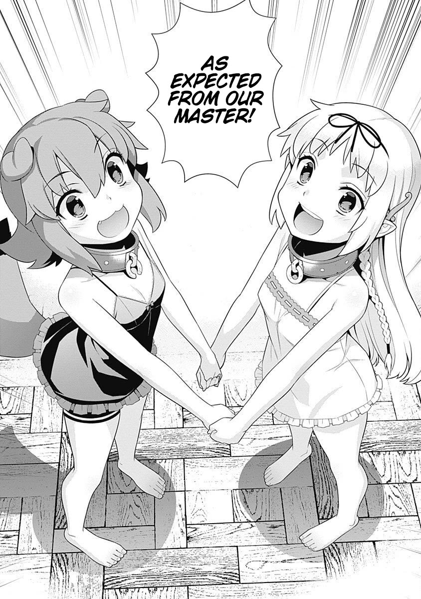 Isekai Elf no Dorei-chan Chapter 135 - Page 13