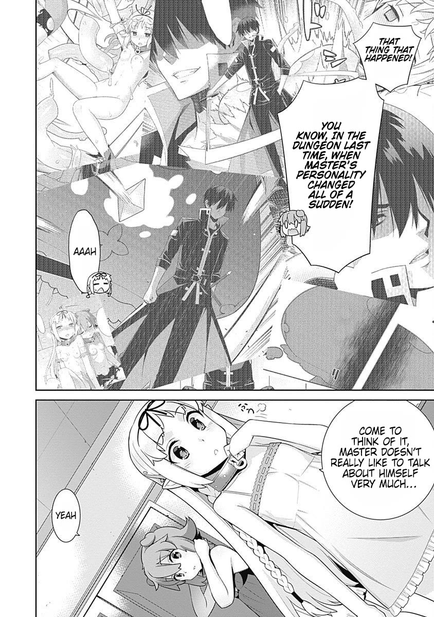 Isekai Elf no Dorei-chan Chapter 135 - Page 3