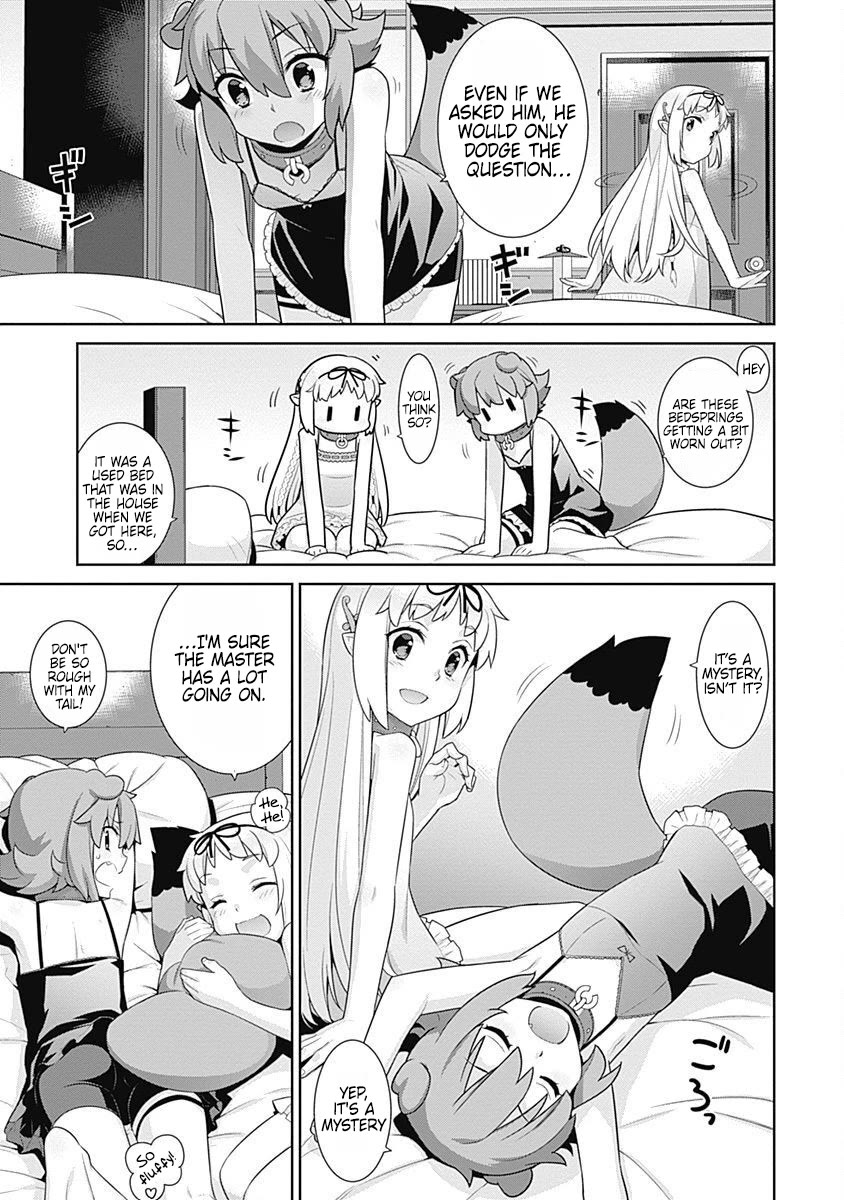 Isekai Elf no Dorei-chan Chapter 135 - Page 4