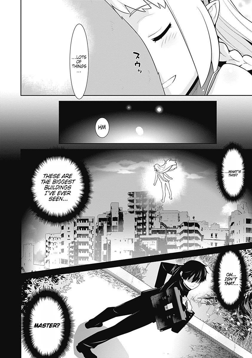 Isekai Elf no Dorei-chan Chapter 135 - Page 5