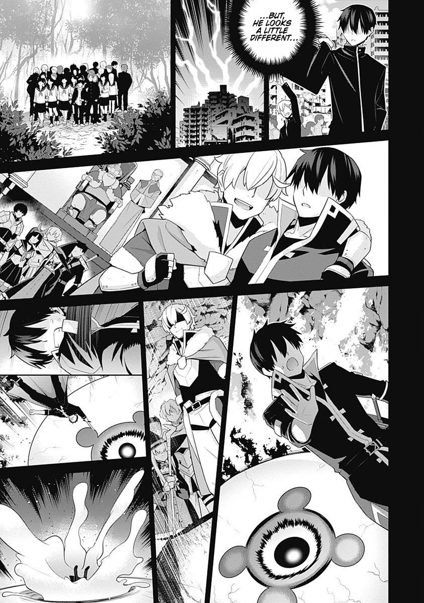 Isekai Elf no Dorei-chan Chapter 135 - Page 6