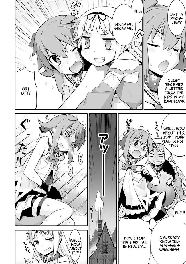 Isekai Elf no Dorei-chan Chapter 14 - Page 2