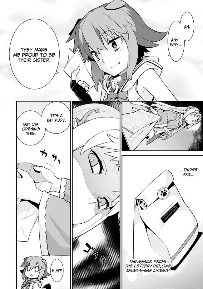 Isekai Elf no Dorei-chan Chapter 14 - Page 4