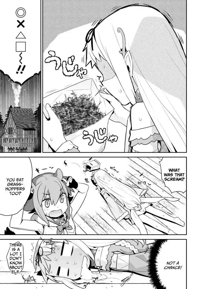 Isekai Elf no Dorei-chan Chapter 14 - Page 5
