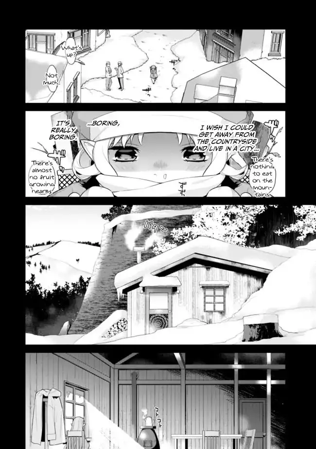 Isekai Elf no Dorei-chan Chapter 15.2 - Page 2