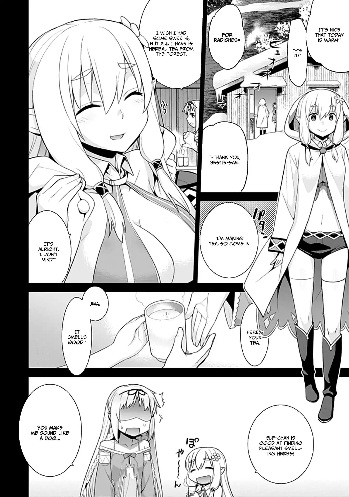 Isekai Elf no Dorei-chan Chapter 16 - Page 2