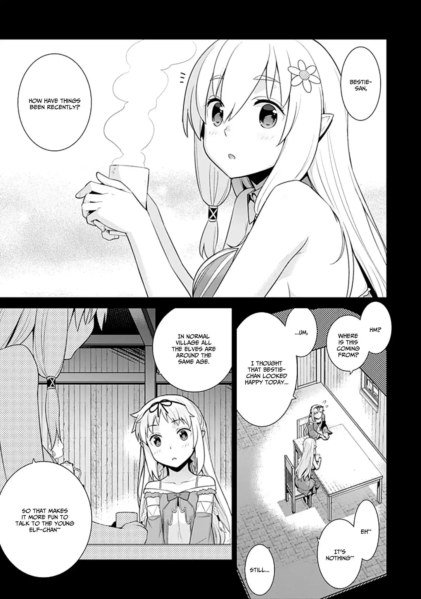 Isekai Elf no Dorei-chan Chapter 16 - Page 3