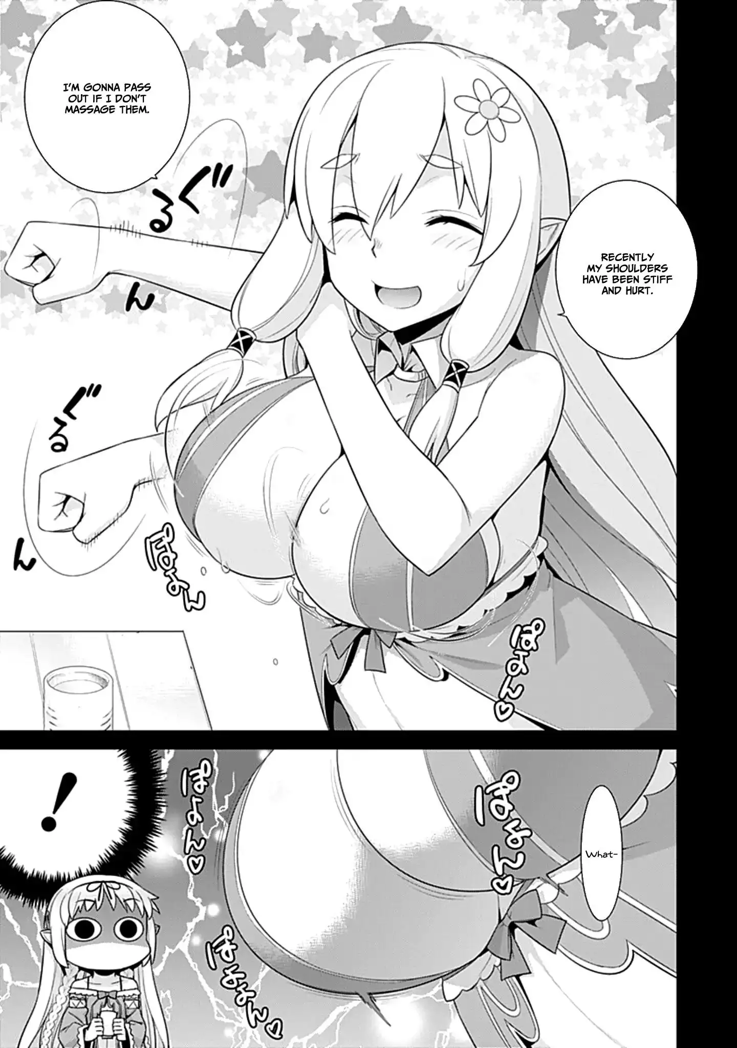 Isekai Elf no Dorei-chan Chapter 16 - Page 5