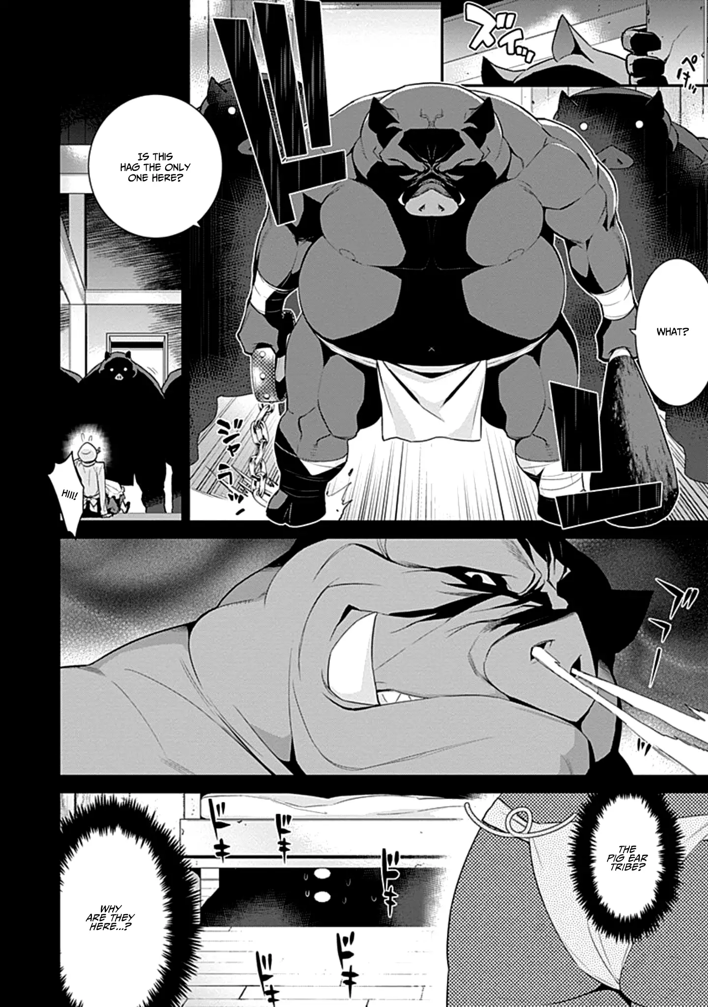 Isekai Elf no Dorei-chan Chapter 18 - Page 2