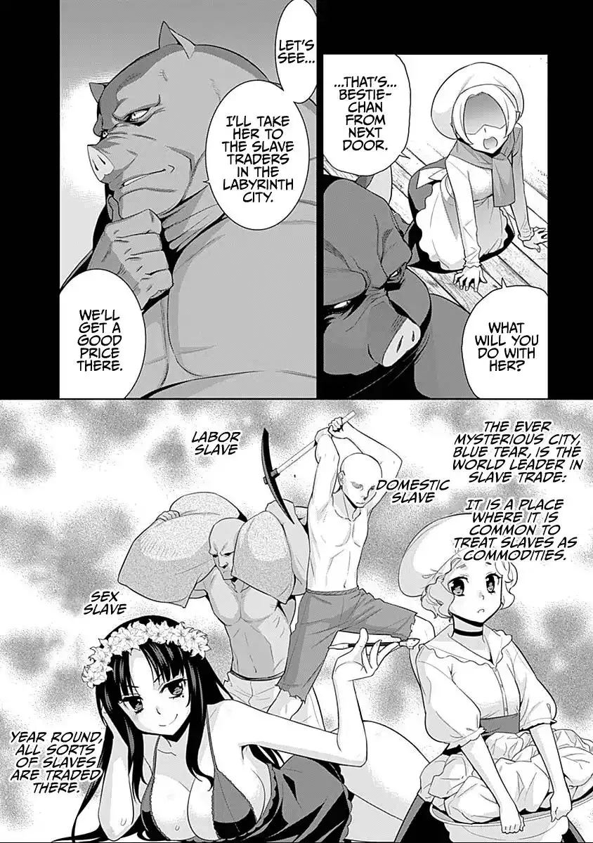 Isekai Elf no Dorei-chan Chapter 19 - Page 2