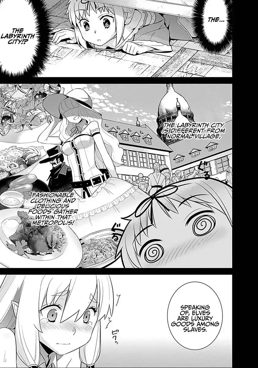 Isekai Elf no Dorei-chan Chapter 19 - Page 3