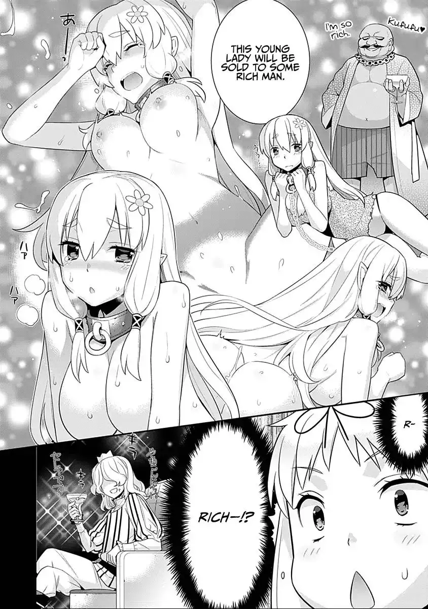 Isekai Elf no Dorei-chan Chapter 19 - Page 4