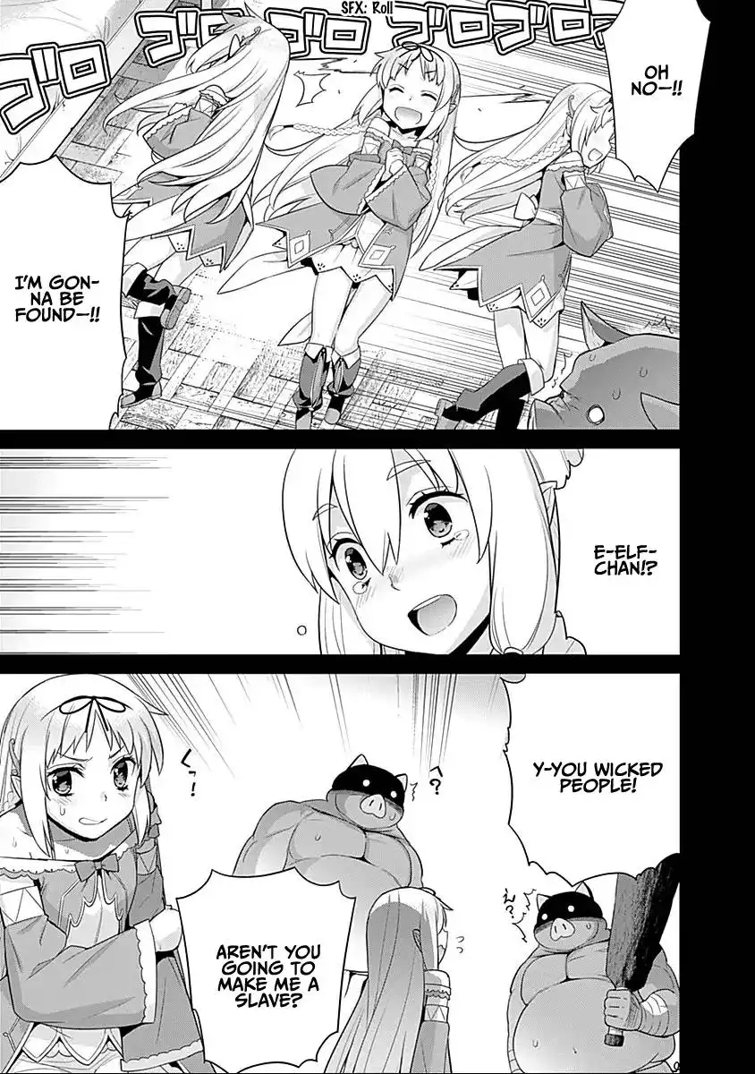 Isekai Elf no Dorei-chan Chapter 19 - Page 5