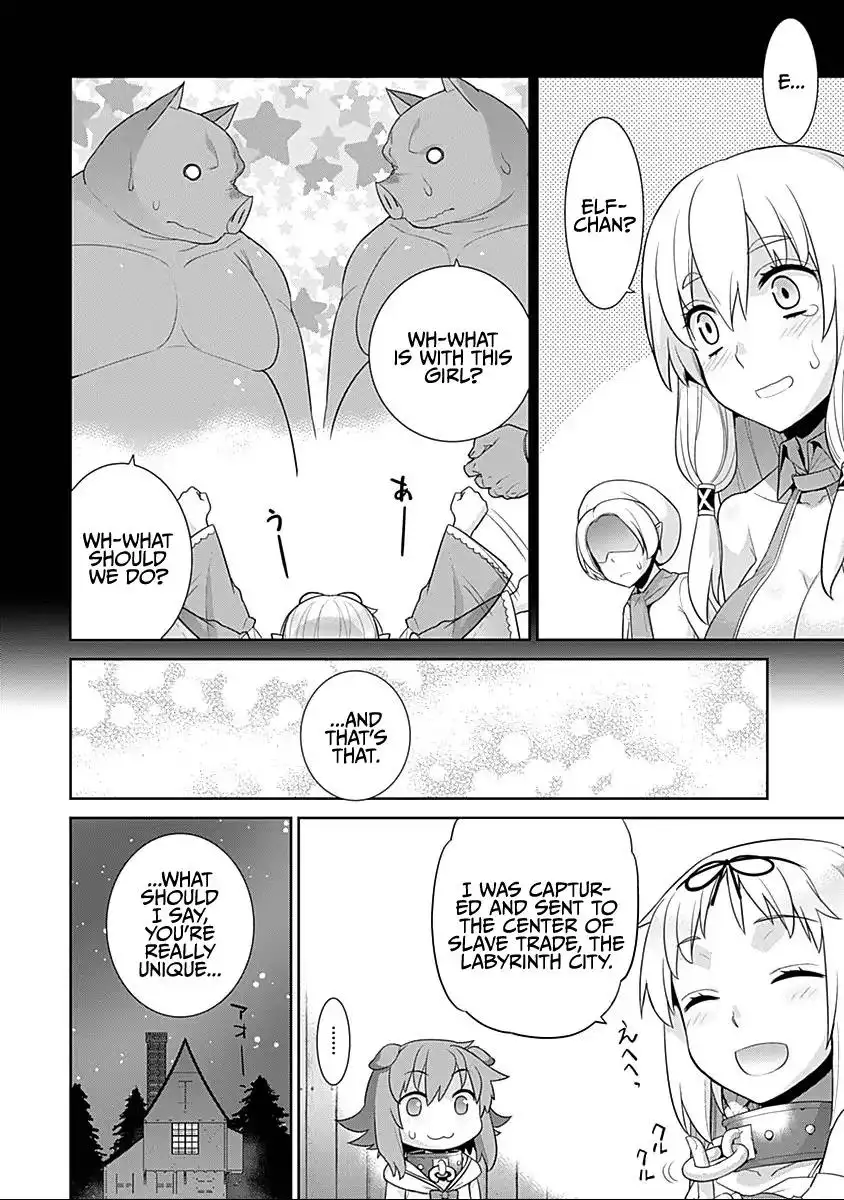 Isekai Elf no Dorei-chan Chapter 19 - Page 6