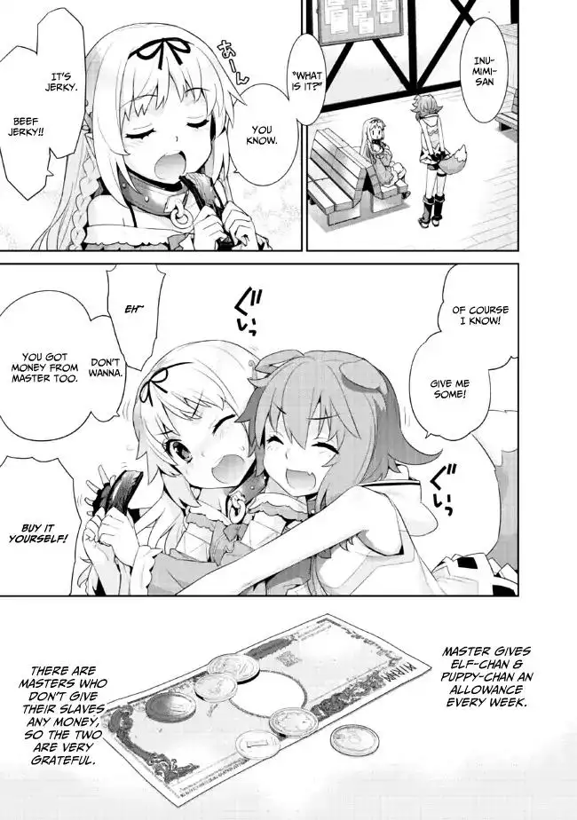 Isekai Elf no Dorei-chan Chapter 2 - Page 3