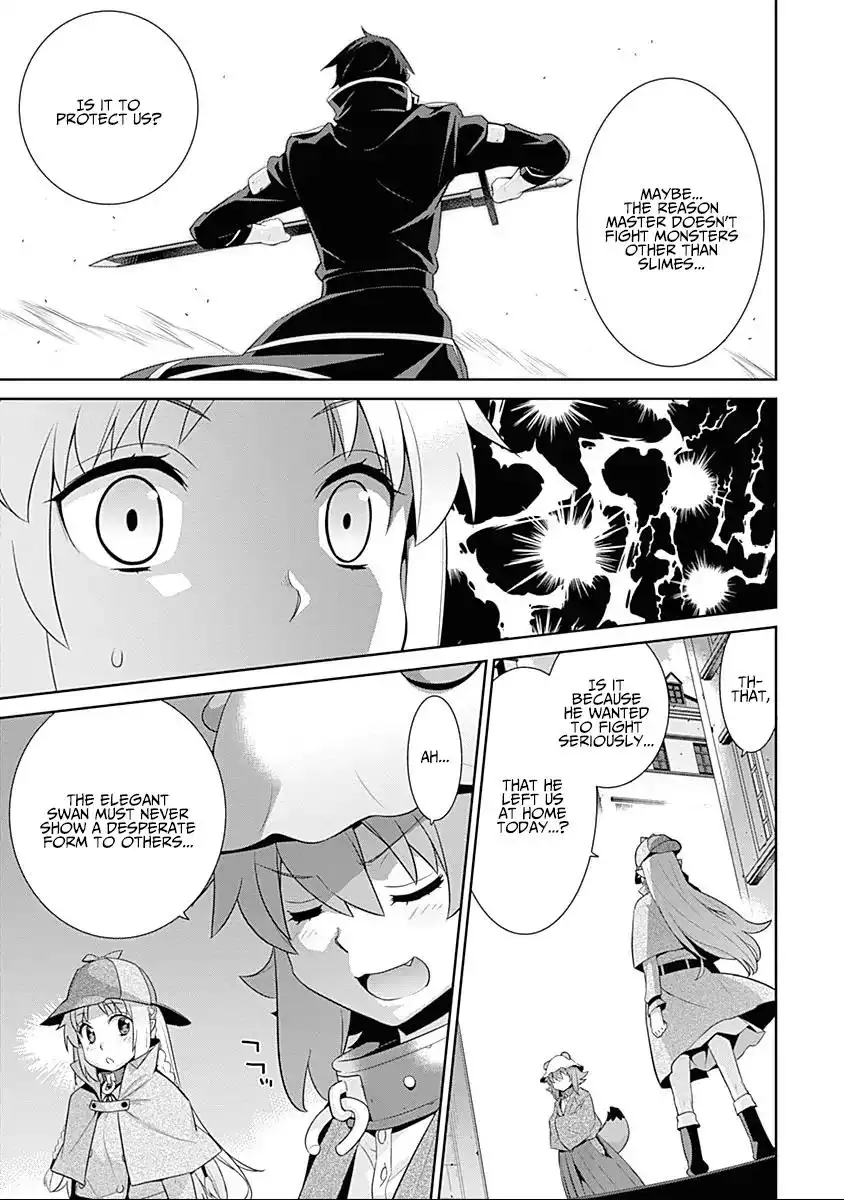 Isekai Elf no Dorei-chan Chapter 21 - Page 3