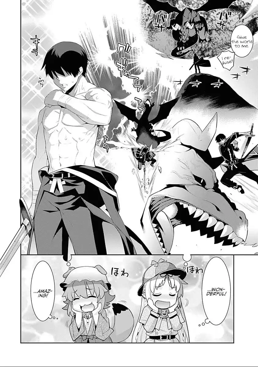 Isekai Elf no Dorei-chan Chapter 21 - Page 4