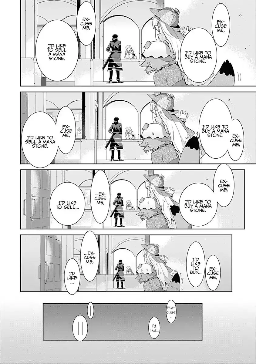 Isekai Elf no Dorei-chan Chapter 23 - Page 4