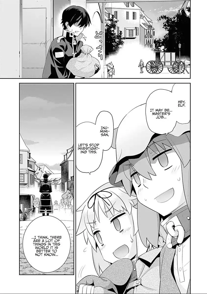 Isekai Elf no Dorei-chan Chapter 23 - Page 5