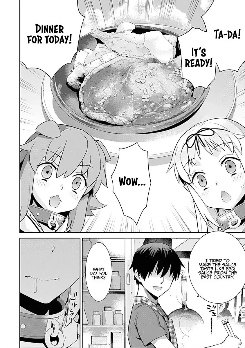 Isekai Elf no Dorei-chan Chapter 24 - Page 2