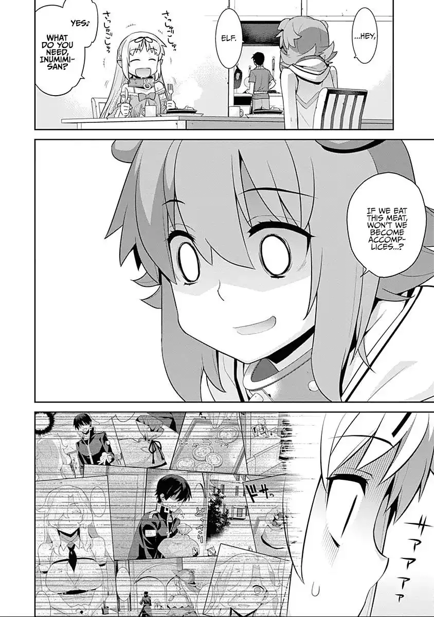 Isekai Elf no Dorei-chan Chapter 24 - Page 4