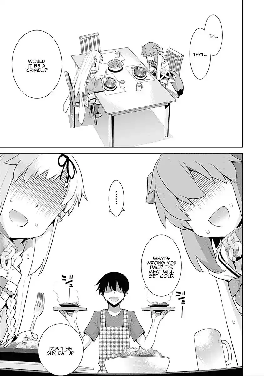 Isekai Elf no Dorei-chan Chapter 24 - Page 5