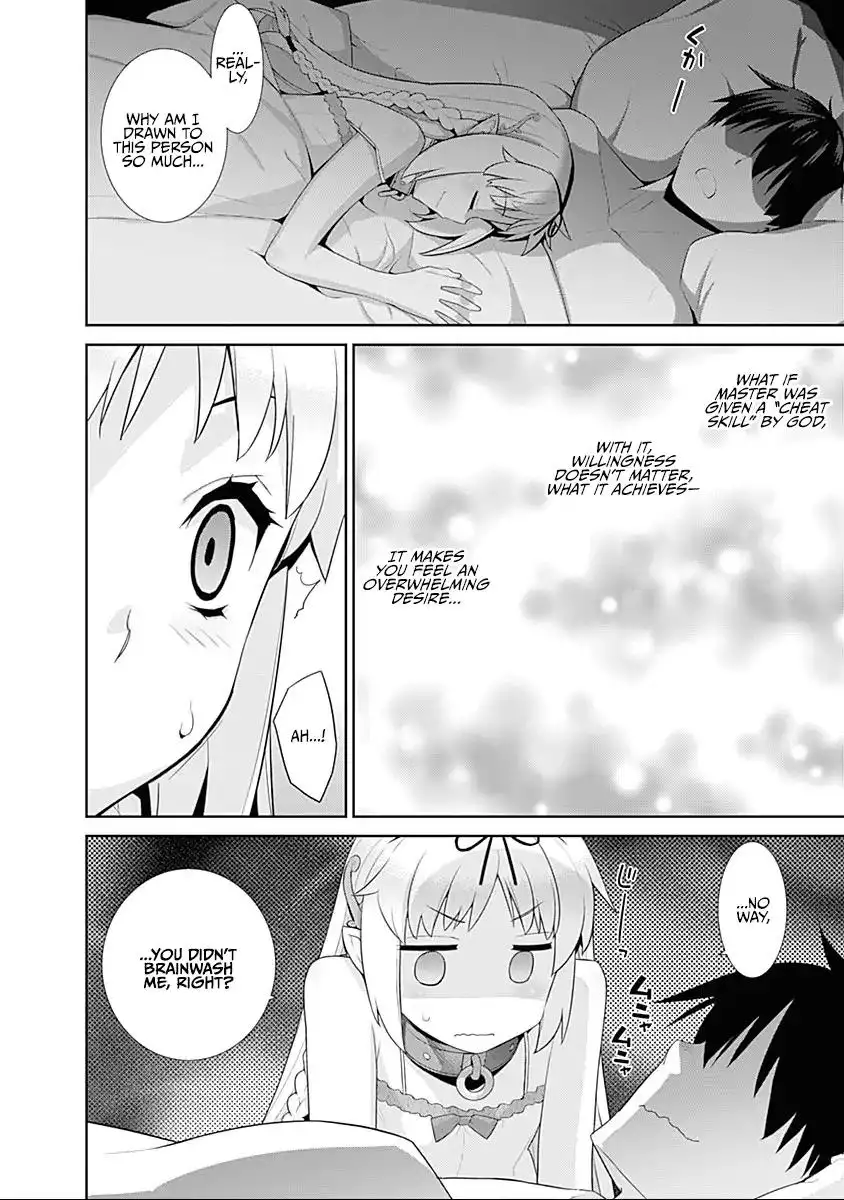 Isekai Elf no Dorei-chan Chapter 25 - Page 5