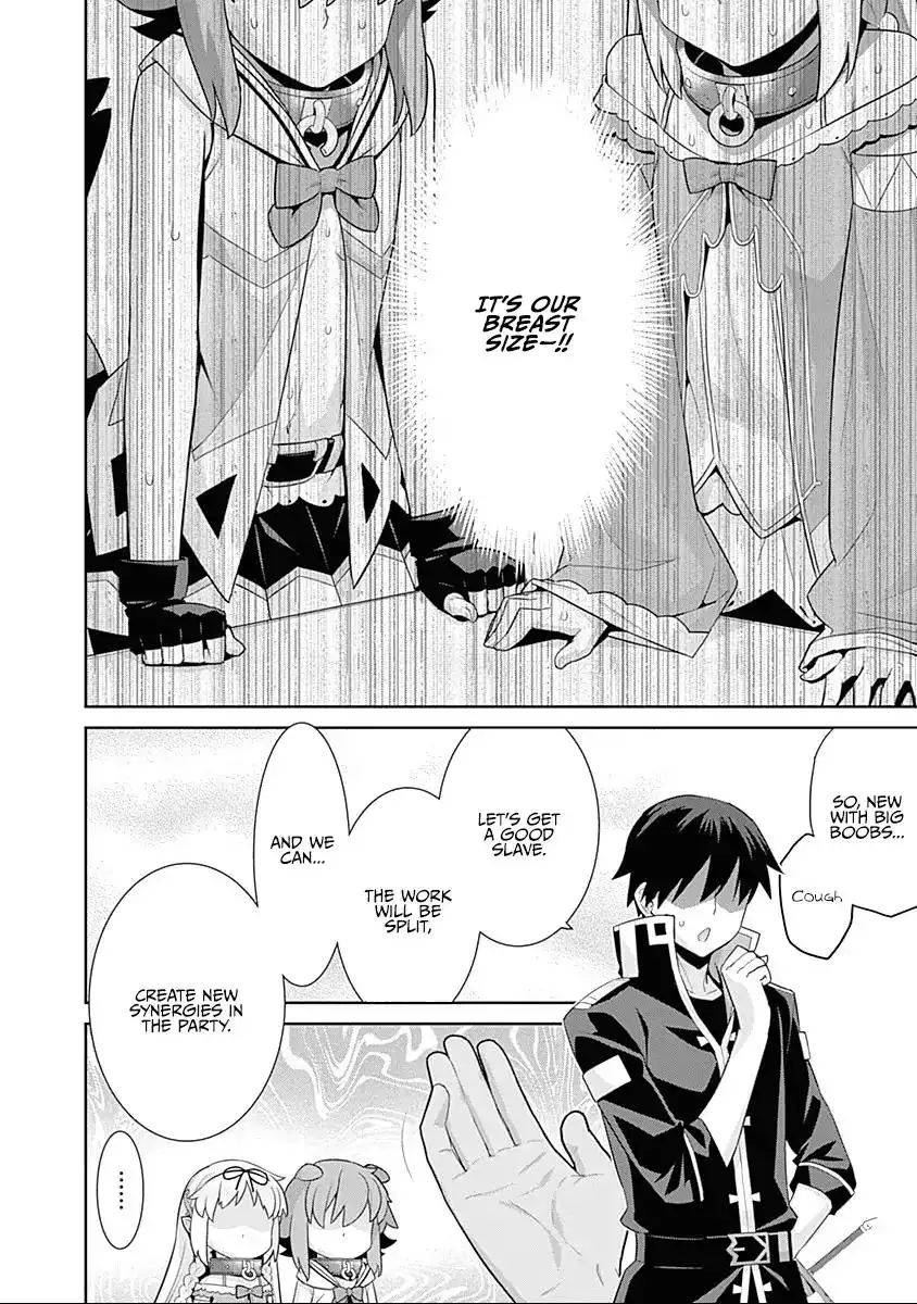 Isekai Elf no Dorei-chan Chapter 26 - Page 4