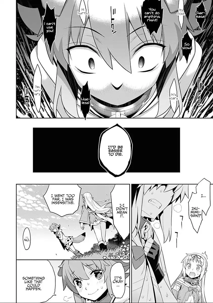 Isekai Elf no Dorei-chan Chapter 27 - Page 4