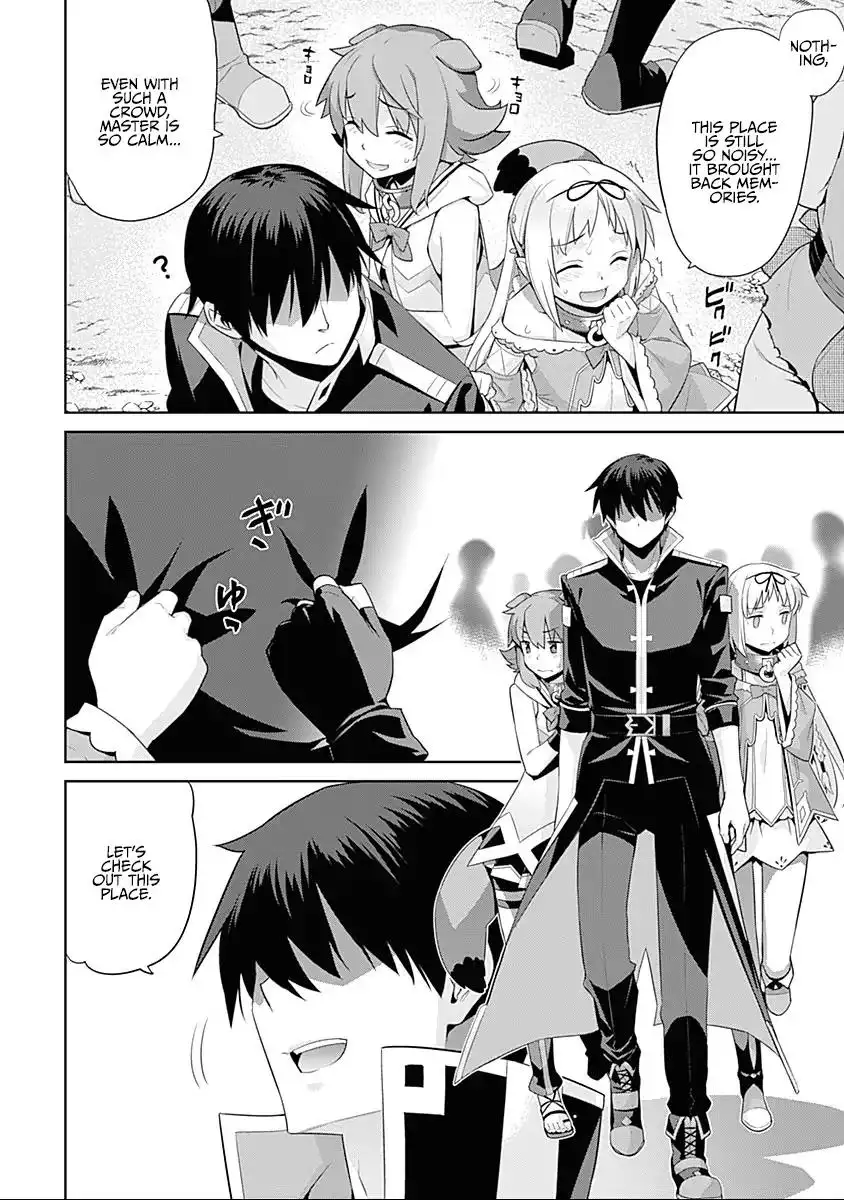 Isekai Elf no Dorei-chan Chapter 28 - Page 2