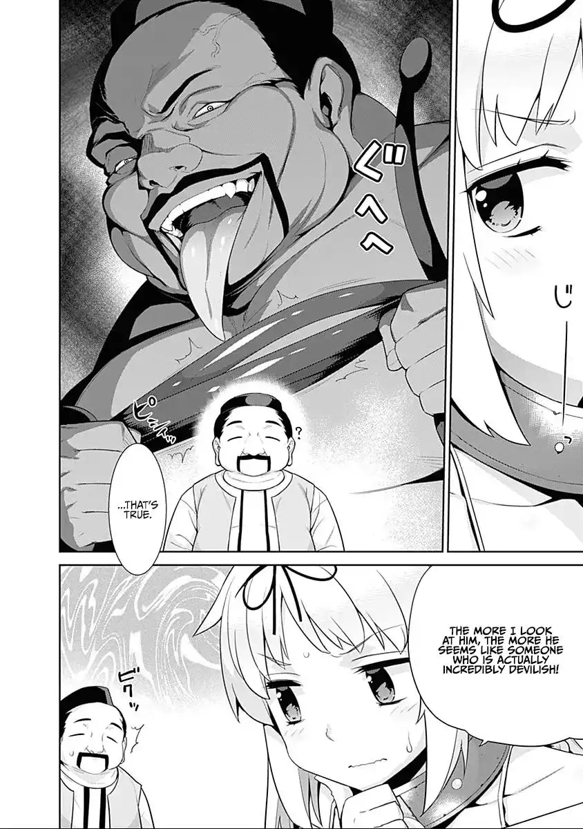 Isekai Elf no Dorei-chan Chapter 28 - Page 4