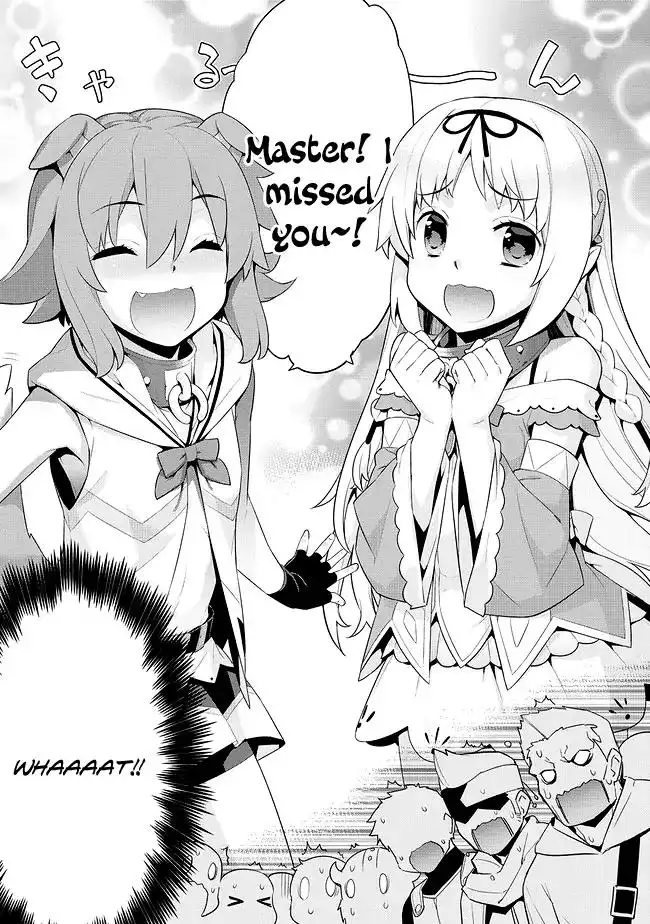 Isekai Elf no Dorei-chan Chapter 3 - Page 3