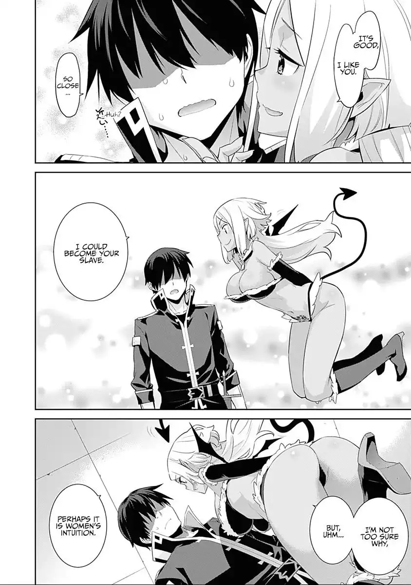 Isekai Elf no Dorei-chan Chapter 30 - Page 4