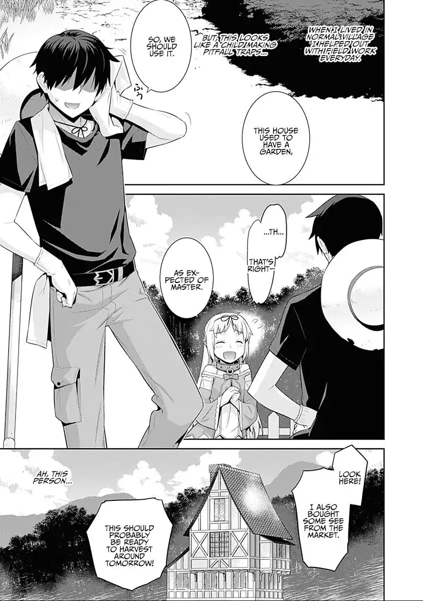 Isekai Elf no Dorei-chan Chapter 32.5 - Page 2