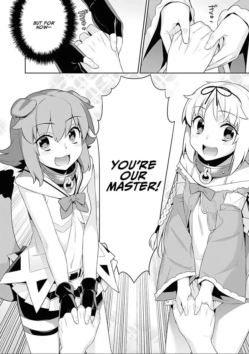 Isekai Elf no Dorei-chan Chapter 32 - Page 4