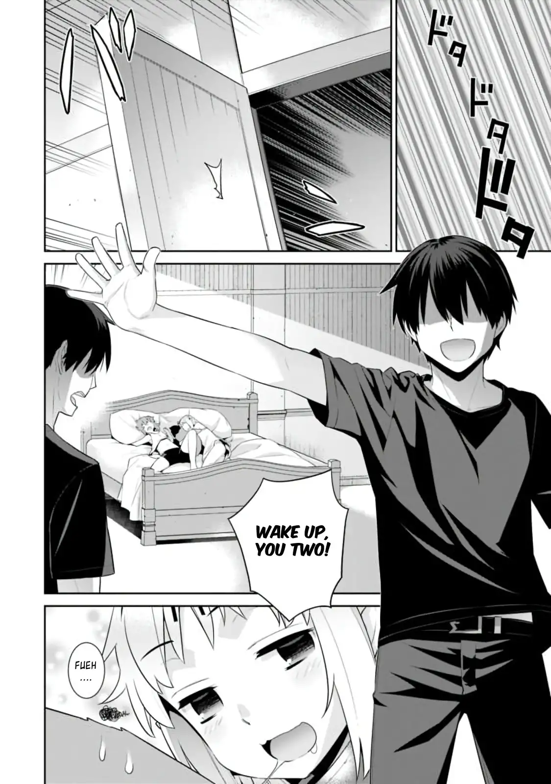 Isekai Elf no Dorei-chan Chapter 33 - Page 2