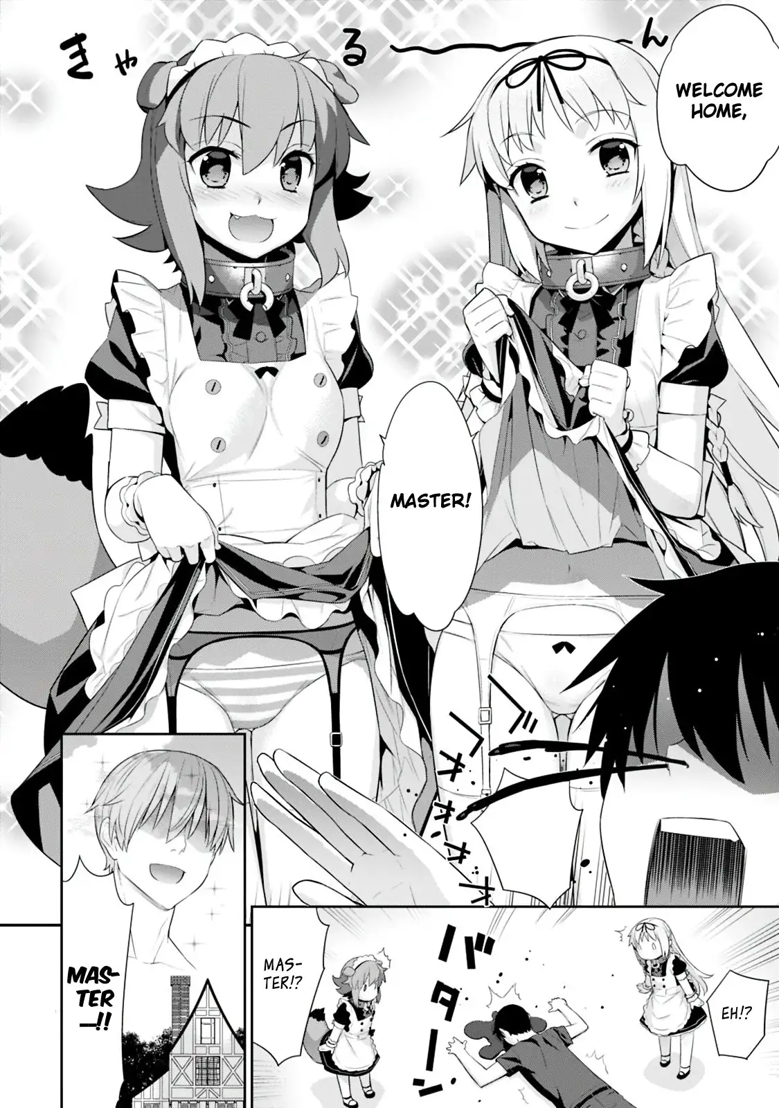 Isekai Elf no Dorei-chan Chapter 34 - Page 6