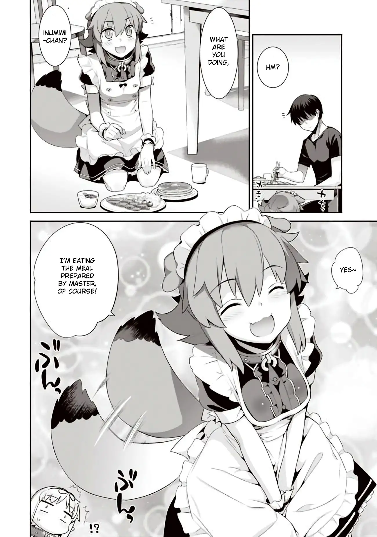 Isekai Elf no Dorei-chan Chapter 35 - Page 2