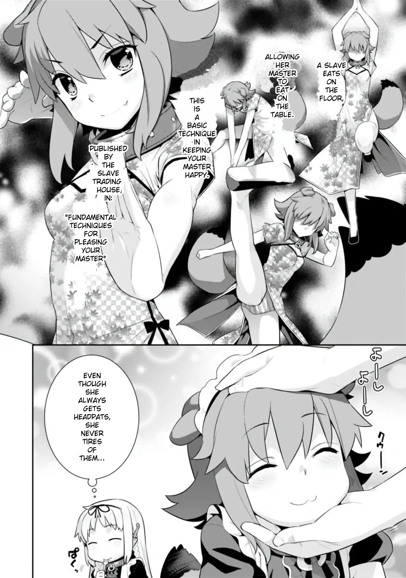 Isekai Elf no Dorei-chan Chapter 35 - Page 4