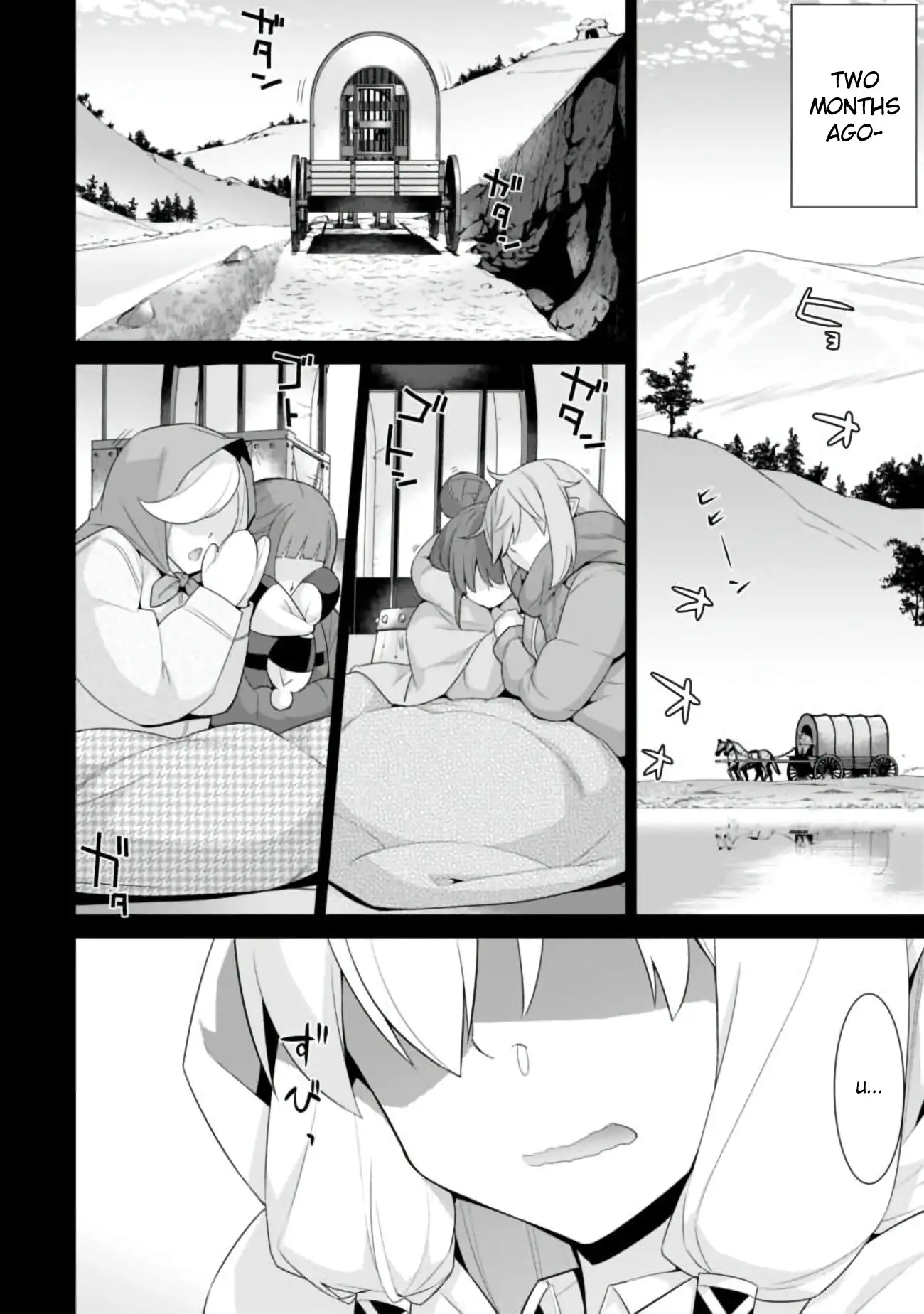 Isekai Elf no Dorei-chan Chapter 38 - Page 2