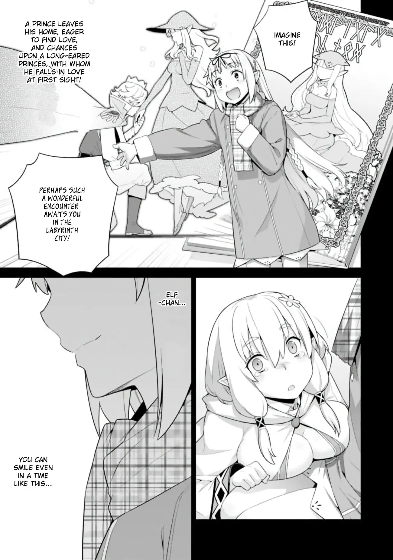 Isekai Elf no Dorei-chan Chapter 38 - Page 5