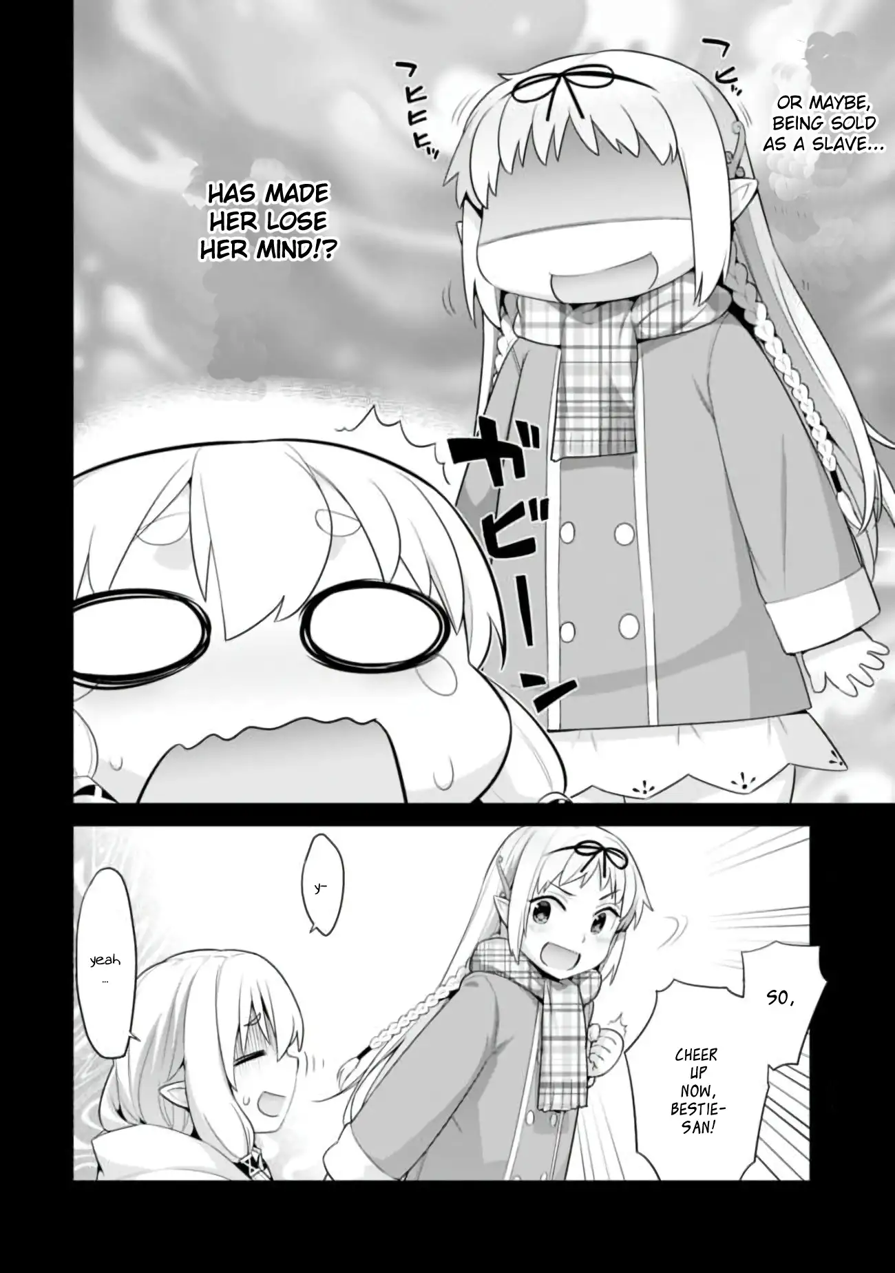 Isekai Elf no Dorei-chan Chapter 38 - Page 6