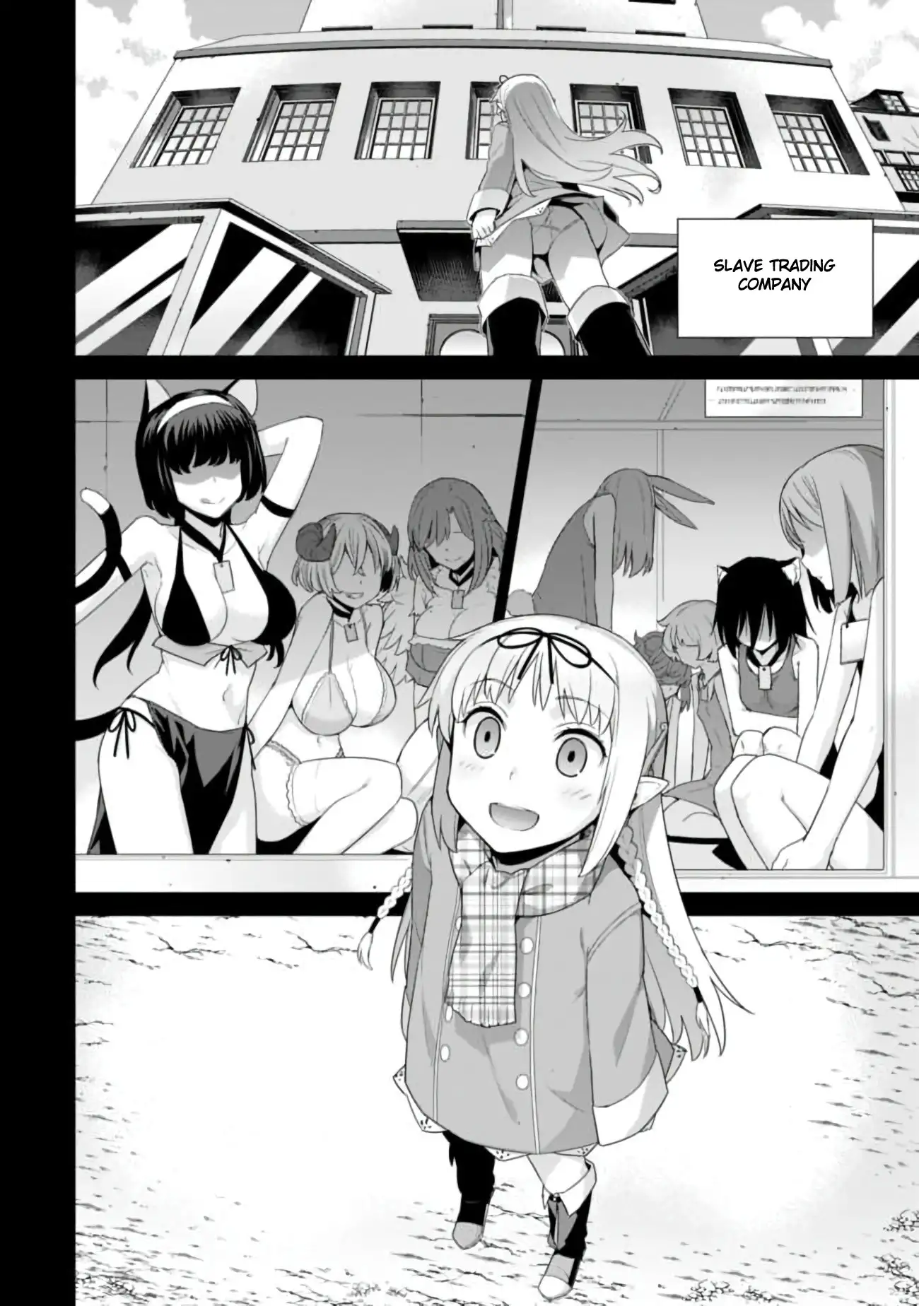 Isekai Elf no Dorei-chan Chapter 39 - Page 2