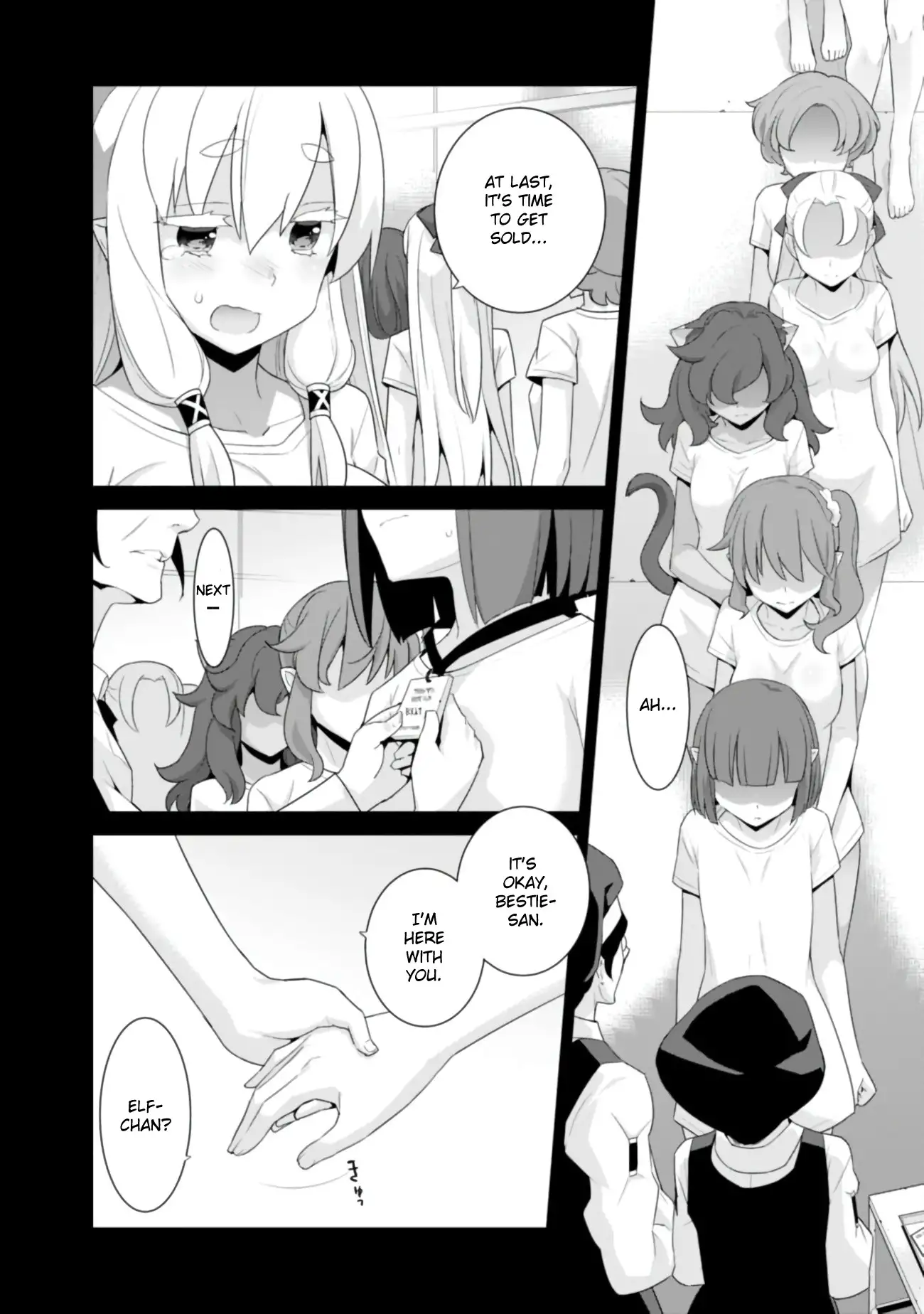 Isekai Elf no Dorei-chan Chapter 40 - Page 2